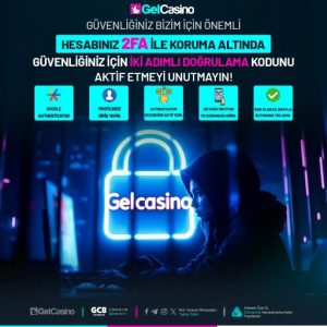 gelcasino spor bonusu